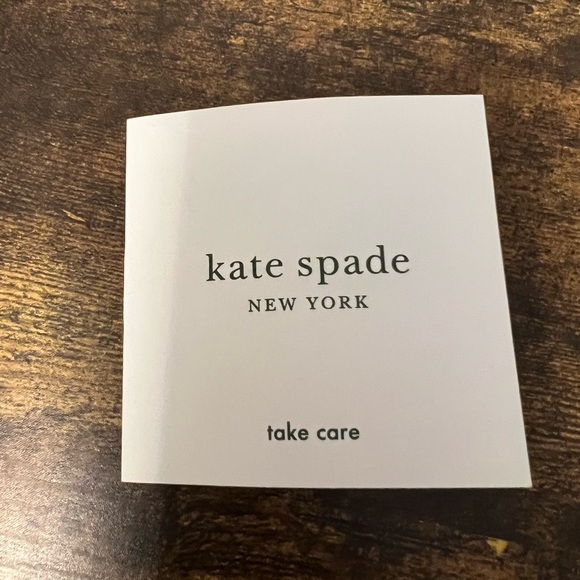 Kate Spade Purse - Picture 6 of 6